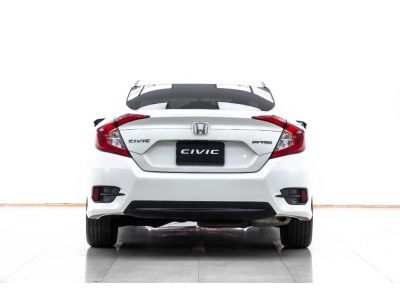 2016 HONDA CIVIC FC 1.8 EL  ผ่อน 5,058 บาท 12 เดือนแรก รูปที่ 12