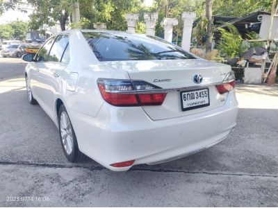 2017 TOYOTA CAMRY 2.5 Hybrid Premium auto รูปที่ 12