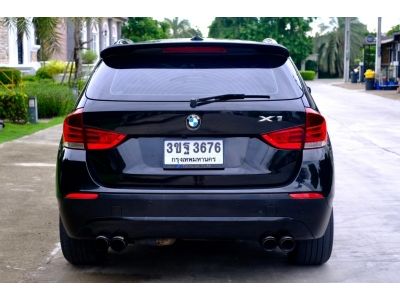 BMW X1 2.0E84 sDrive18i auto รูปที่ 12