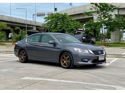 2013 HONDA ACCORD 2.4 EL i-VTEC รูปที่ 12