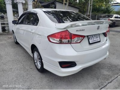 ไมล์ 80xxx km CIAZ 1.25 GL PLUS TOP AUTO ตรงปก รูปที่ 12