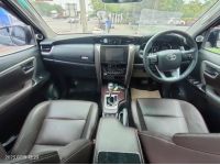 2018 TOYOTA FORTUNER 2.4V auto ไมล์แท้ 90,000 km รูปที่ 12