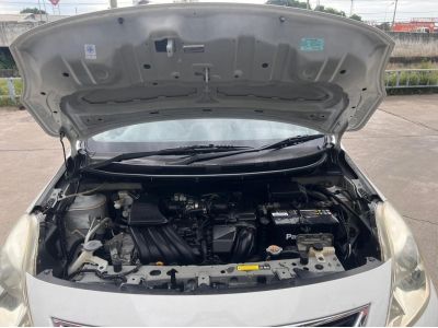 2013 NISSAN ALMERA 1.2E รูปที่ 12