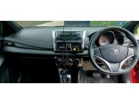 TOYOTA Yaris G (2015) รูปที่ 12