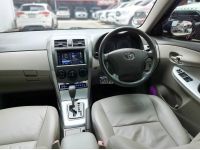 2009 Toyota Altis 1.6E ติดเครื่องเสียงชุดใหญ่ เครดิตดีดาวน์ รูปที่ 12