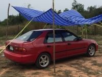 ขายรถ HONDA CIVIC ปี 1992  รถบ้านออกจากศูนย์มือหนึ่ง ราคา 50,000 บาท รูปที่ 12