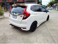 2017 Honda Jazz GK 1.5S ฟรีดาวน์ รูปที่ 12