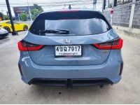 2021 Honda City 1.0 RS Hatchback AT สีเทาโซนิค วิ่งเพียง 44,XXX KM. รูปที่ 12