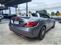 2017 BENZ SLC300 AMG สีเทา วิ่งเพียง 89,XXX KM. รูปที่ 12