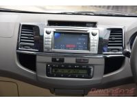 2012 TOYOTA FORTUNER 3.0 V VNTURBO รูปที่ 12