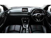 Mazda 2 Skyactive 1.5 AT 5D Diesel ปี 2015 สีดำ รูปที่ 12