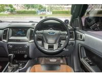 FORD RANGER 2.2 WLIDTRACK DOUBLECAB 4WD HI-RIDER  AT 2017 สีดำ รูปที่ 12