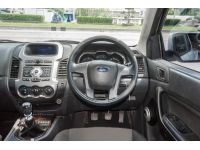 FORD RANGER 2.2 XLS OPENCAB HIRIDER  MT 2013 สีเทา รูปที่ 12