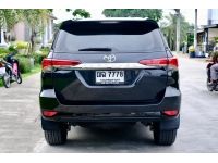 2020 TOYOTA FORTUNER 2.4G auto ไมล์ 101xxx km ฟรีดาวน์ รูปที่ 12