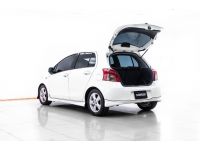 2007 TOYOTA YARIS 1.5 E LIMITED รูปที่ 12