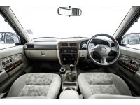 2002 NISSAN FRONTIER 3.0 4WD  (ขายสดเท่านั้น) รูปที่ 12