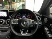 MERCEDES-BENZ C350e AMG Dynamic ปี 2016จด18 ไมล์ 30,373 KM รูปที่ 12