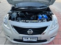 2013 NISSAN ALMERA 1.2VL TOP รูปที่ 12