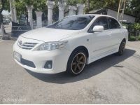 2012 TOYOAT ALTIS 1.8G auto ไมล์ 150,000 กม. รูปที่ 12