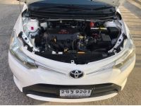 2015 Toyota Vios 1.5 E รูปที่ 12