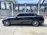 2017 BENZ C350e AMG DYNAMIC สีดำ Top สุด วิ่งน้อยเพียง 63,XXX KM. รูปที่ 12