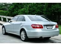 Mercedes-Benz E200 CGI Elegance W212 ปี 2012 รูปที่ 12