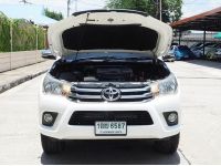 TOYOTA HILUX REVO SMART CAB 2.4 E PRERUNNER ปี 2016 เกียร์AUTO สภาพนางฟ้า รูปที่ 12