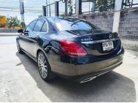 2017 Benz C350e 2.0 e AMG Dynamic รถเก๋ง 4 ประตู Top สุด วิ่งน้อยเพียง 63XXX KM รูปที่ 12