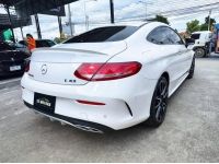 2018 Mercedes-Benz C43 3.0 AMG 4MATIC 4WD รถเก๋ง 2 ประตู รถสวยจัด ไมล์แท้ 2 หมื่น รูปที่ 12