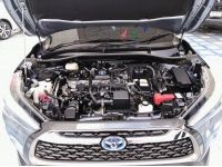 TOYOTA COROLLA CROSS 1.8 HYBRID PREMIUM เกียร์AT ปี20 รูปที่ 12