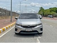 HONDA CITY 1.0 S ปี2021  รถสวย ไม่เคยชน  ใช้งานน้อย 26,xxx km. รูปที่ 12