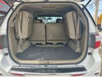 2010 TOYOTA FORTUNER 3.0 V 4WD รูปที่ 12