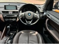 BMW X1 SDrive18d X Line ปี 2016 รูปที่ 12