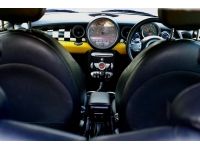 Mini cooper S  R56 ปี2008 auto ฟรีดาวน์ รูปที่ 12