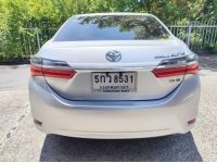 2017 TOYOTA ALTIS 1.6G MNC auto รถสวย ฟรีดาวน์ รูปที่ 12