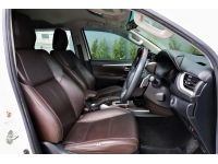 Toyota FORTUNER 2.4 V ไมล์แท้ 110,000 auto ปี 2018 รูปที่ 12