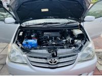 2009 TOYOTA AVANZA1.5S รูปที่ 12