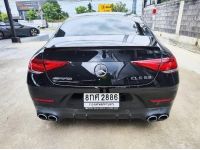 2019 Benz CLS53 AMG 4Matic สีดำ วิ่งน้อยเพียง 31,xxx KM. รูปที่ 12