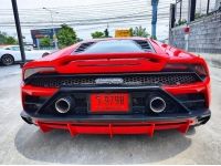 2021 LAMBORGHINI HURACAN EVO 4WD สีแดง Renazzo Motors วิ่งเพียง 19,XXX KM. รูปที่ 12