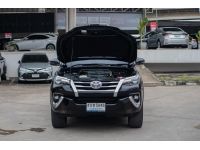 โตโยต้าชัวร์ ฟรีดาวน์ Toyota Fortuner 2.4 V A/T ปี 18 รูปที่ 12