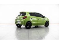 2012 MITSUBUSHI MIRAGE 1.2 GLX  ผ่อน 1,645 บาท 12 เดือนแรก รูปที่ 12