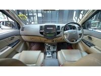 TOYOTA FORTUNER 3.0 V D4D VN TURBO 4WD ปี2012 เลขไมล์ 237,xxx km. รูปที่ 12