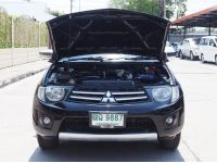 MITSUBISHI TRITON CAB 2.4 GLX (MNC)(CNG) ปี 2011 เกียร์MANUAL สภาพนางฟ้า รูปที่ 12