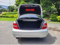 Benz c200cgi facelift 2013 สวยจัด ราคาดี ไมล์ 74,xxx km. รูปที่ 12