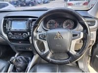 Mitsubishi Triton Cab 2.4 Top pushstart ปี 2018 ไมล์ 82,xxx Km รูปที่ 12