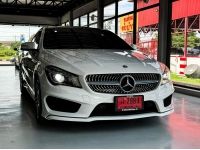 MERCEDES BENZ CLA 250 AMG  W117 2014 รูปที่ 12