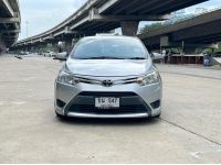 2016 Toyota Vios 1.5 J AT ถูกมาก รูปที่ 12