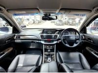 HONDA ACCORD 2.0EL Sedan G9 ปี 2013 ไมล์ 16x,xxx Km รูปที่ 12