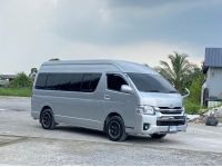 2011 TOYOTA COMMUTER 2.5 D4D หลังคาสูงแต่ง VIP รูปที่ 12