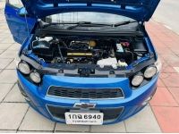 2013 CHEVROLET SONIC 1.4LT ขายสด รูปที่ 12